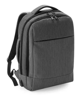 Quadra Q-Tech Charge Convertible Backpack | Granite Marl