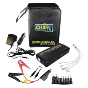 Quip-All Mini Charge-All Intelligent Jump Starter