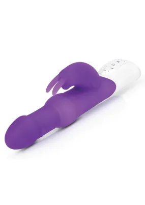 Rabbit Essentials Silicone Rechargeable Pearls Rabbit Vibrator