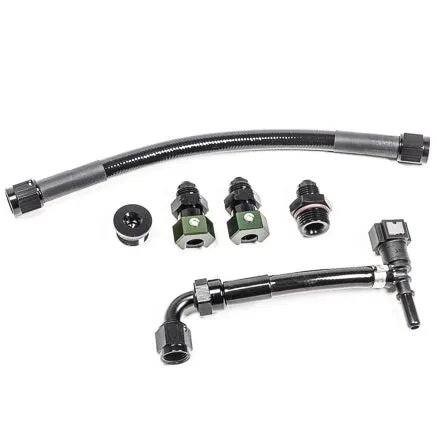 Radium Engineering Fuel Rail Plumbing Kit | 2020  Toyota GR Supra