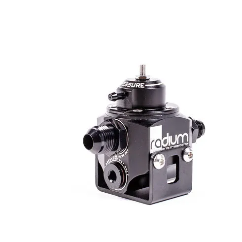 Radium MPR Fuel Pressure Regulator