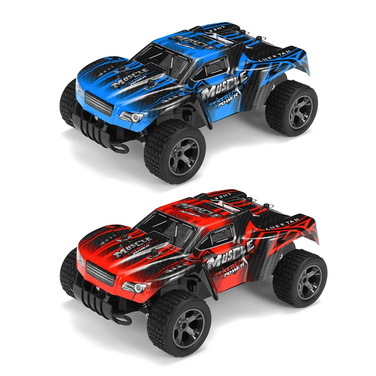 RC Cars Radio Control 1:20 2.4G Rock Car Toys For Children High Speed Climbing Mini Rc Drift driving Car