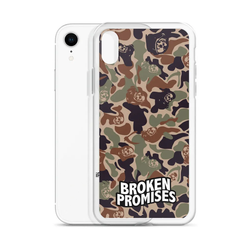 Reaper Desert Camo iPhone Case