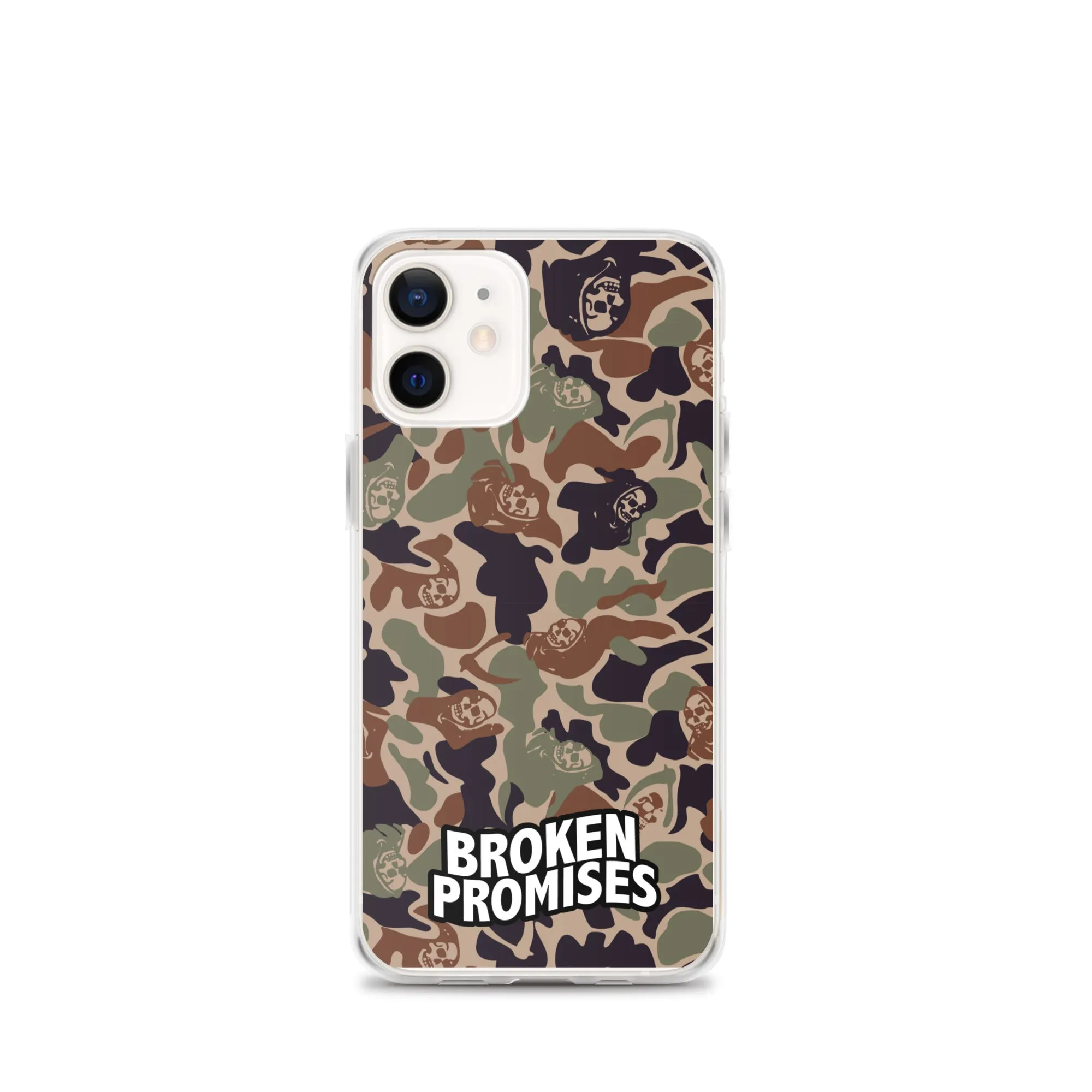 Reaper Desert Camo iPhone Case