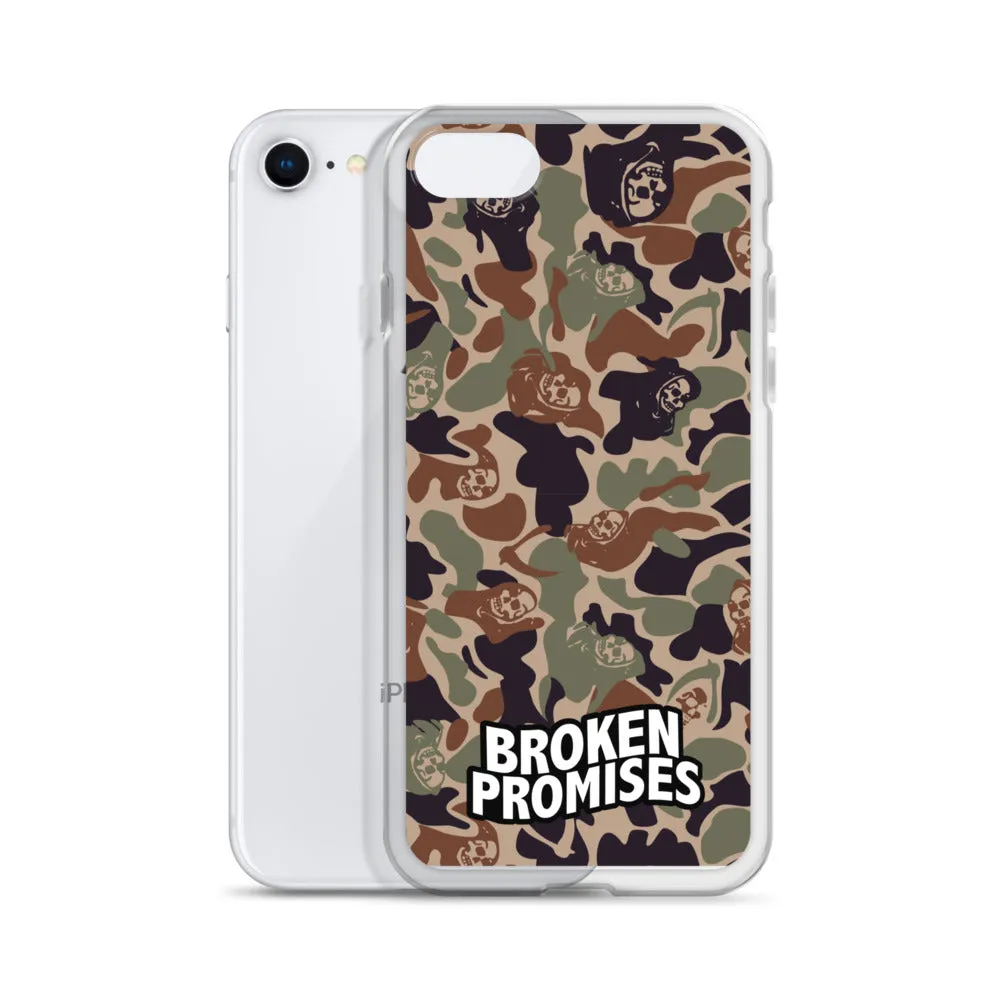 Reaper Desert Camo iPhone Case