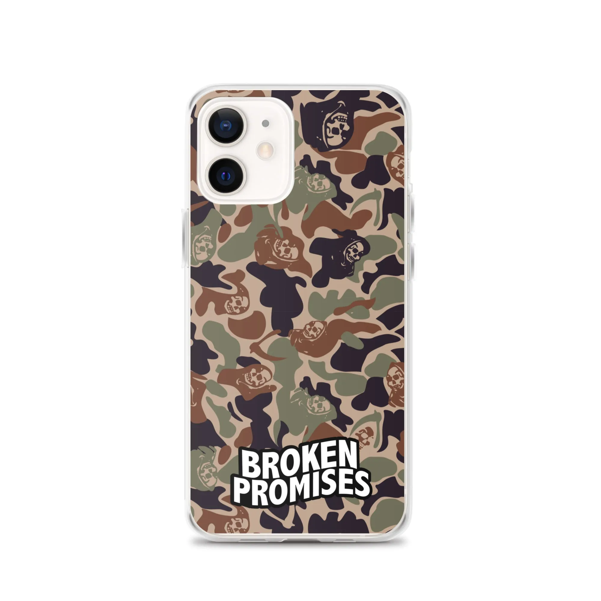 Reaper Desert Camo iPhone Case