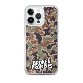 Reaper Desert Camo iPhone Case