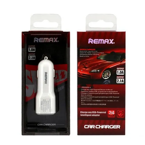 Remax Dual 2ports 2A USB