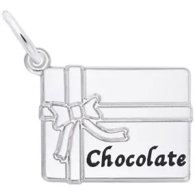 Rembrandt Charms - Box of Chocolate Charm - 2741