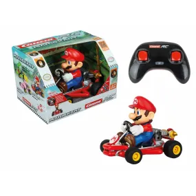 Remote-Controlled Car Carrera Mario Kart 1:18 2,4 GHz