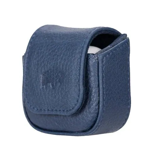 Riley AirPods & AirPods 3 Case, Monaco Blue