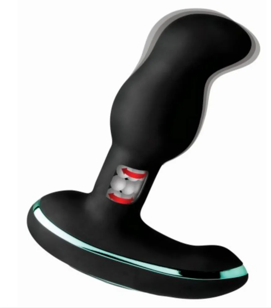 Rimsation 7x Prostate Vibe With Rotating Speeds