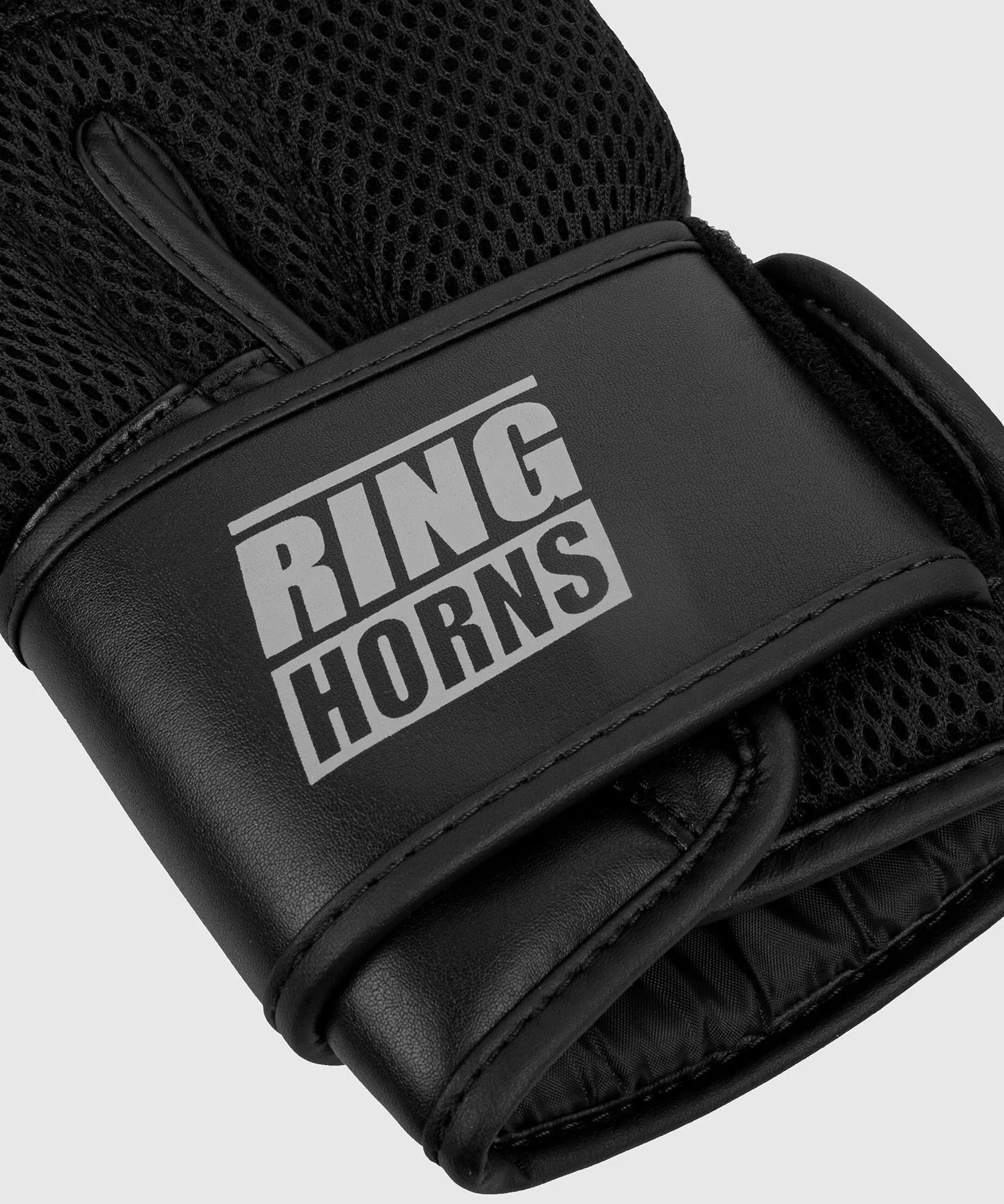 Ringhorns Charger Camo Boxing Gloves - Black/Grey