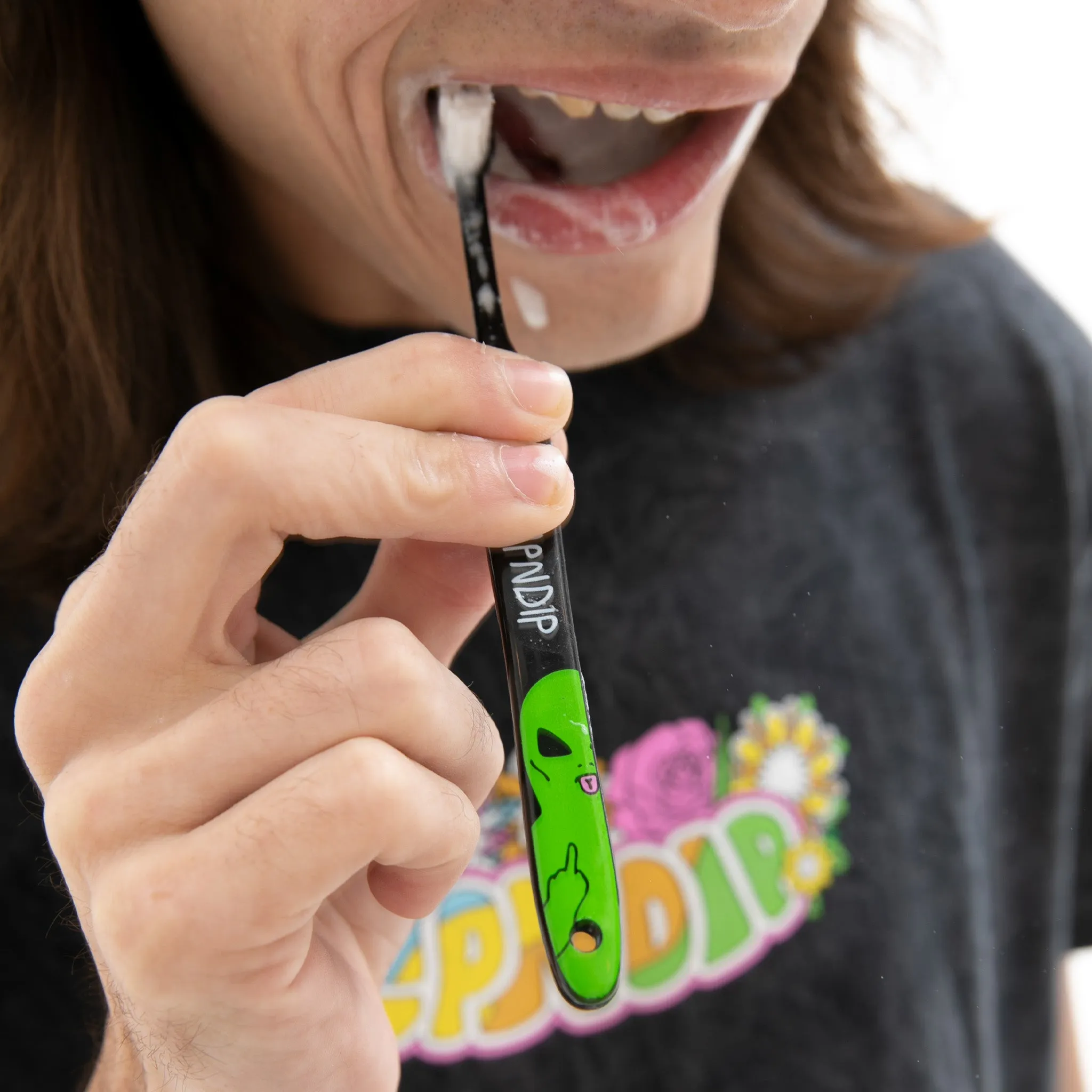 RIPNDIP Characters Toothbrush 3 Pack (Multi)