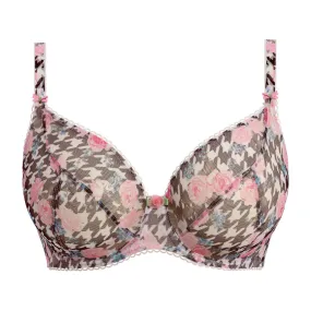 Rose Blossom Multi Underwired Plunge Bra