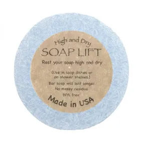 Round A Bout Soap Lift - Crystal