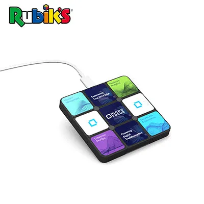 Rubik's Slim Wireless Charger