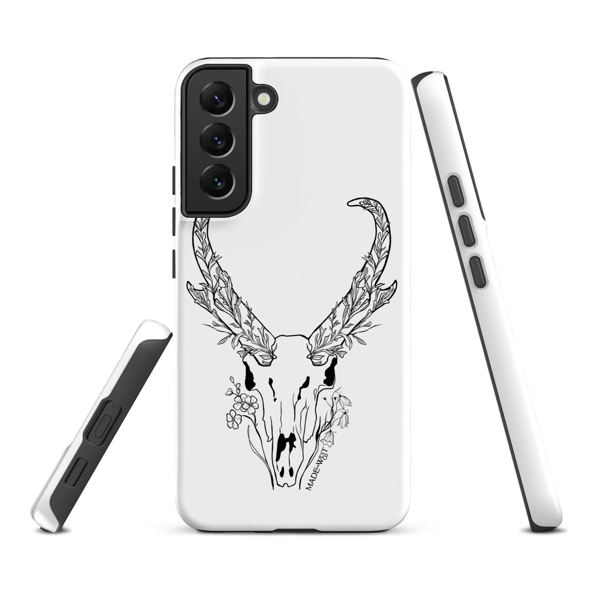 Sagebrush Antelope Tough case for Samsung®