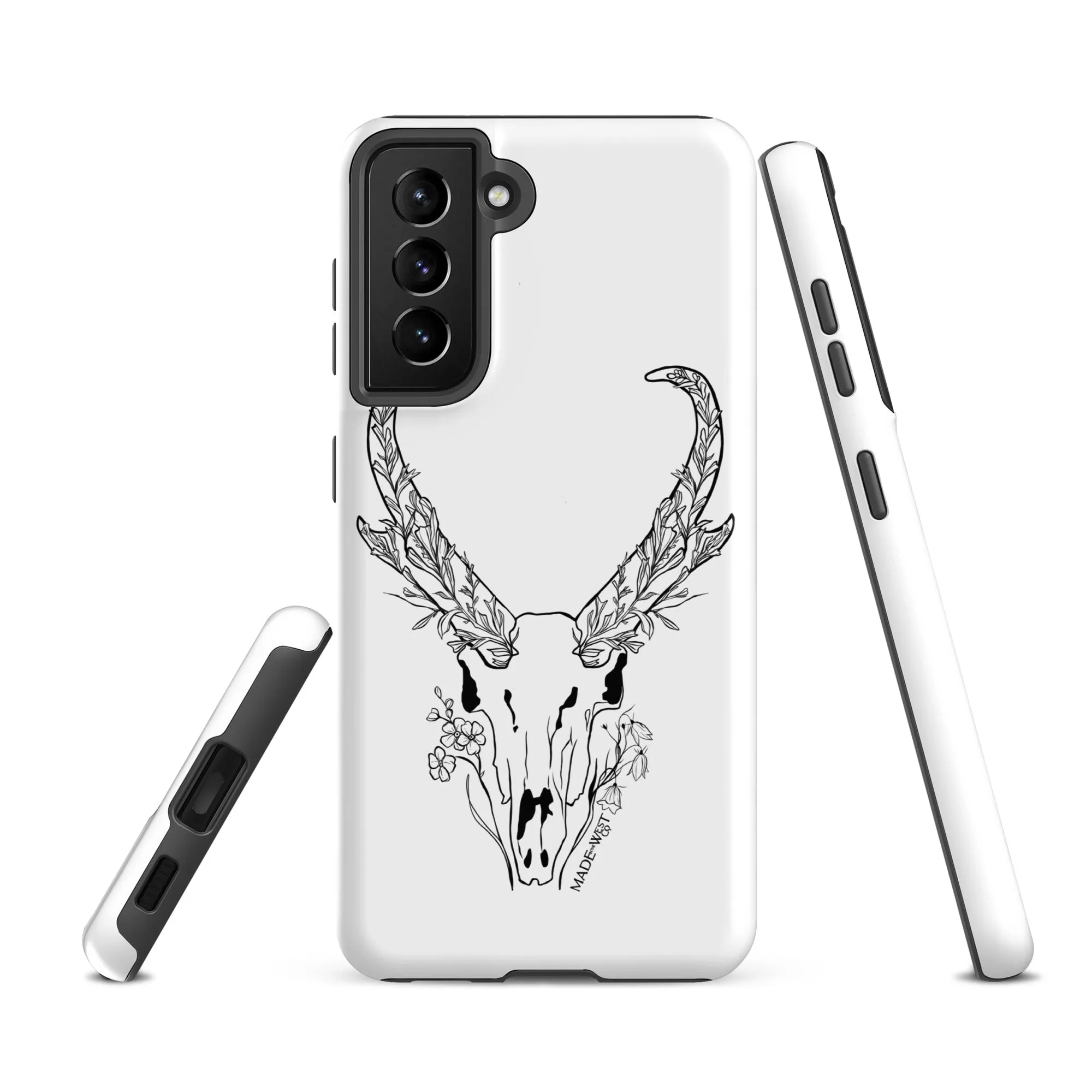 Sagebrush Antelope Tough case for Samsung®