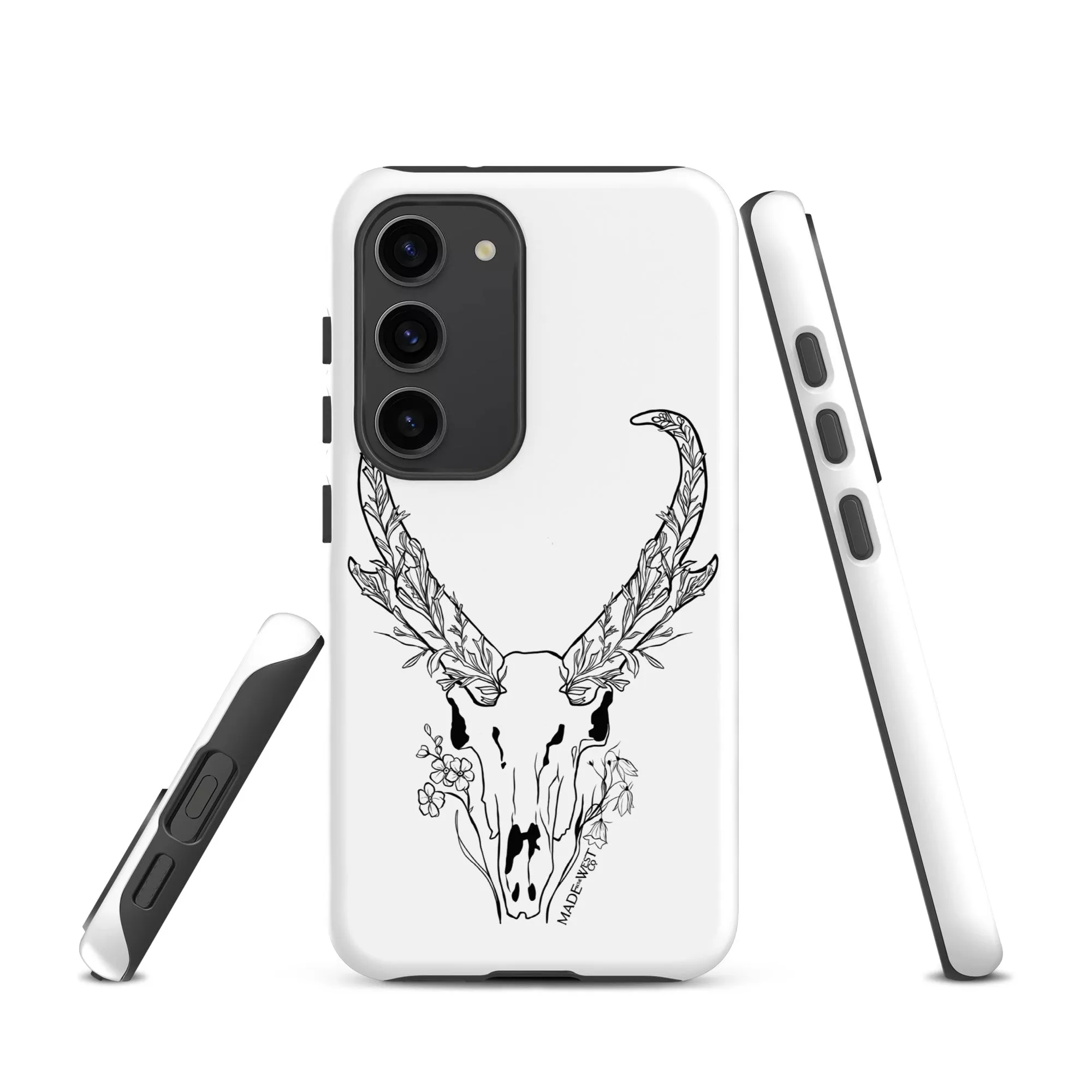 Sagebrush Antelope Tough case for Samsung®