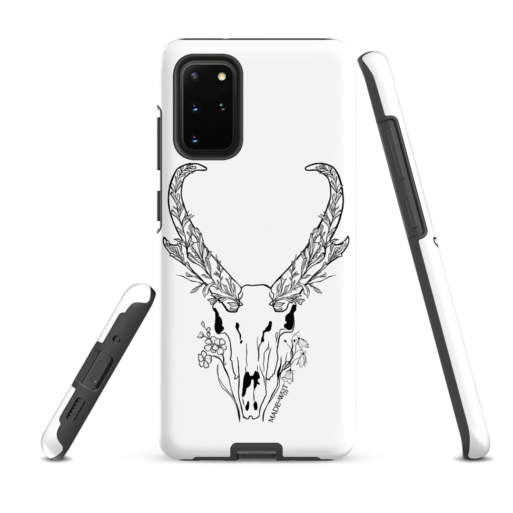 Sagebrush Antelope Tough case for Samsung®