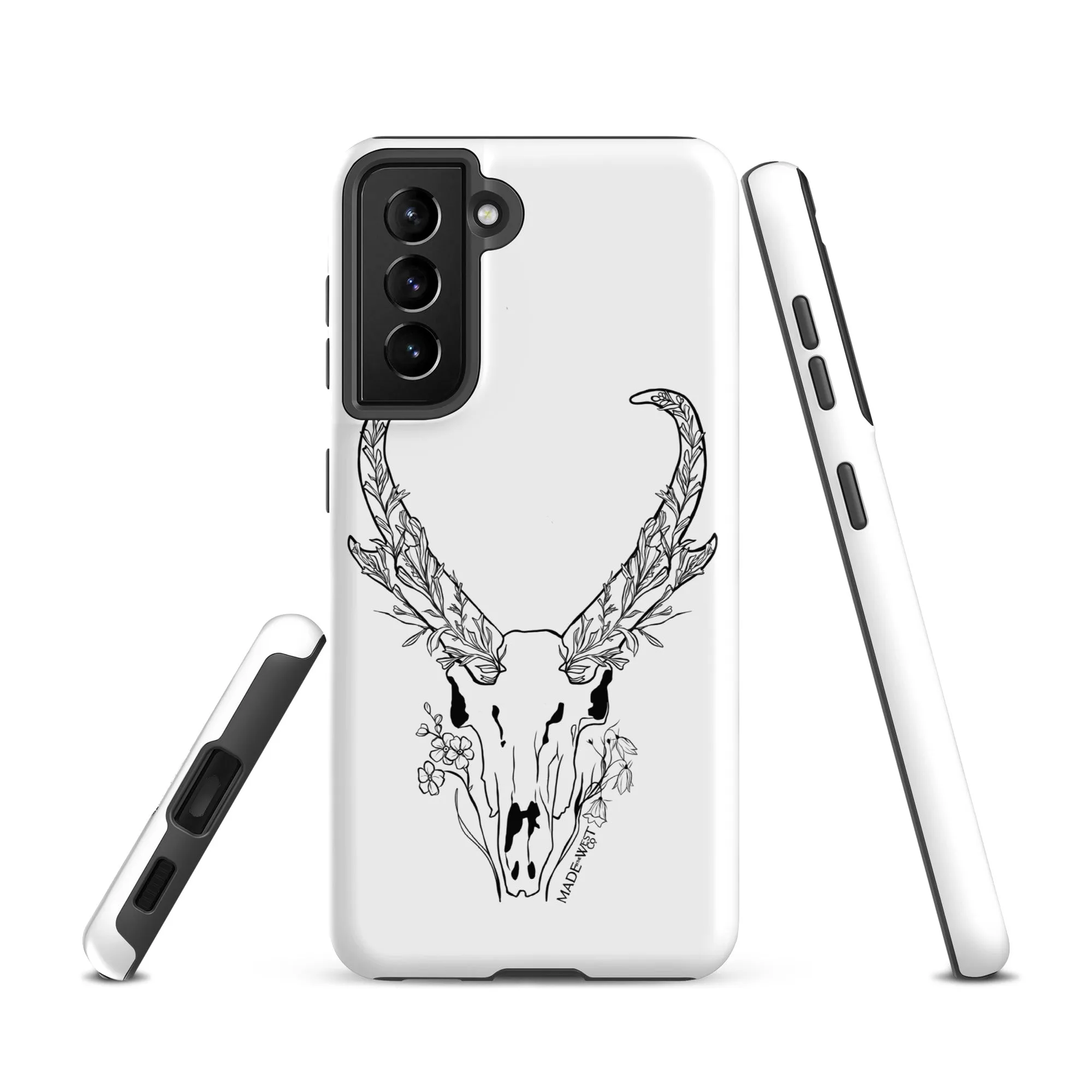 Sagebrush Antelope Tough case for Samsung®