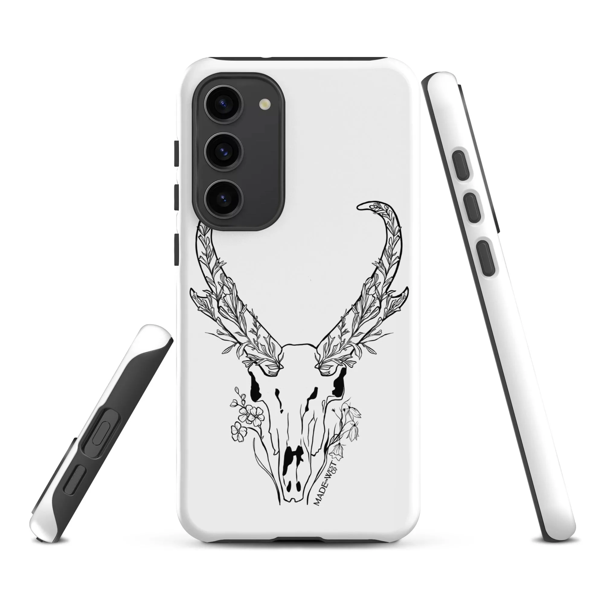 Sagebrush Antelope Tough case for Samsung®