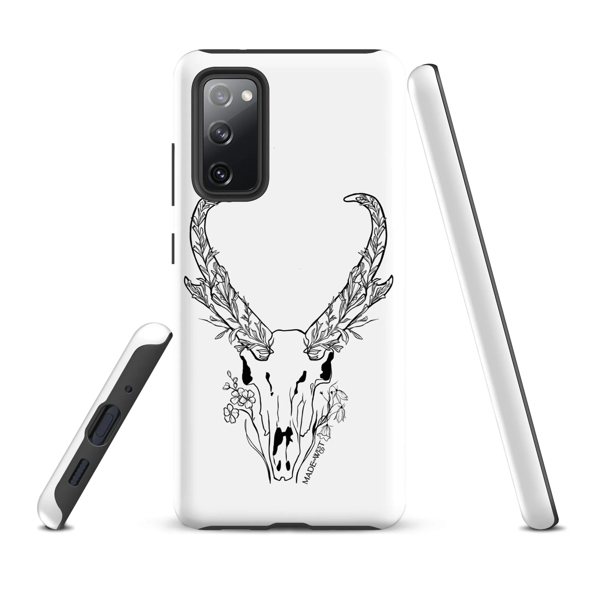 Sagebrush Antelope Tough case for Samsung®