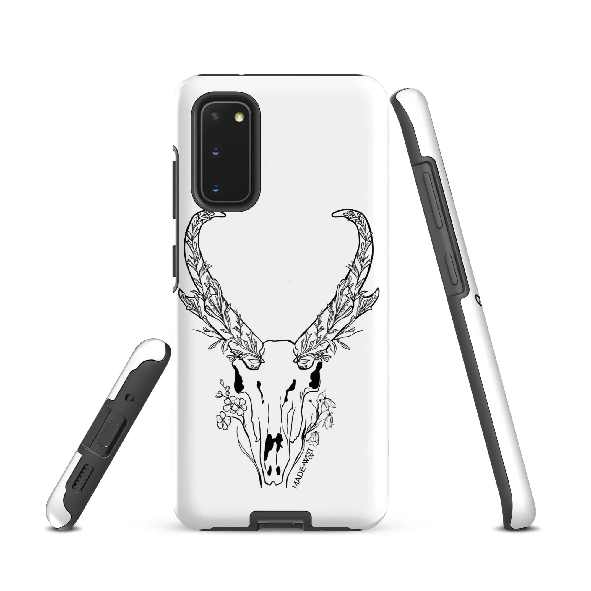 Sagebrush Antelope Tough case for Samsung®