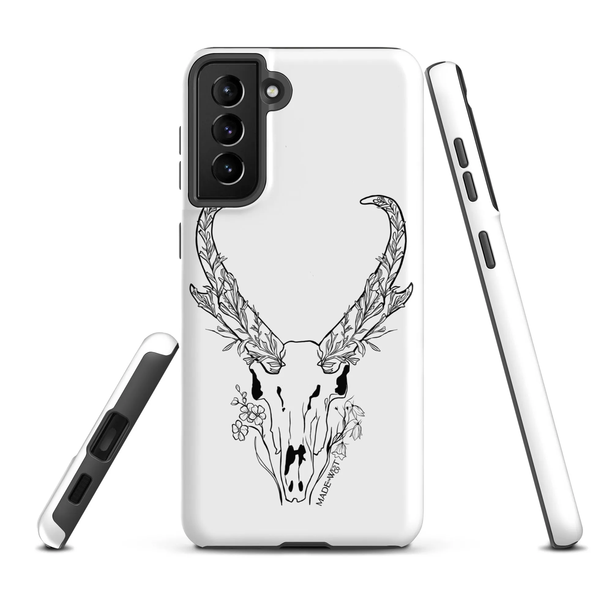 Sagebrush Antelope Tough case for Samsung®