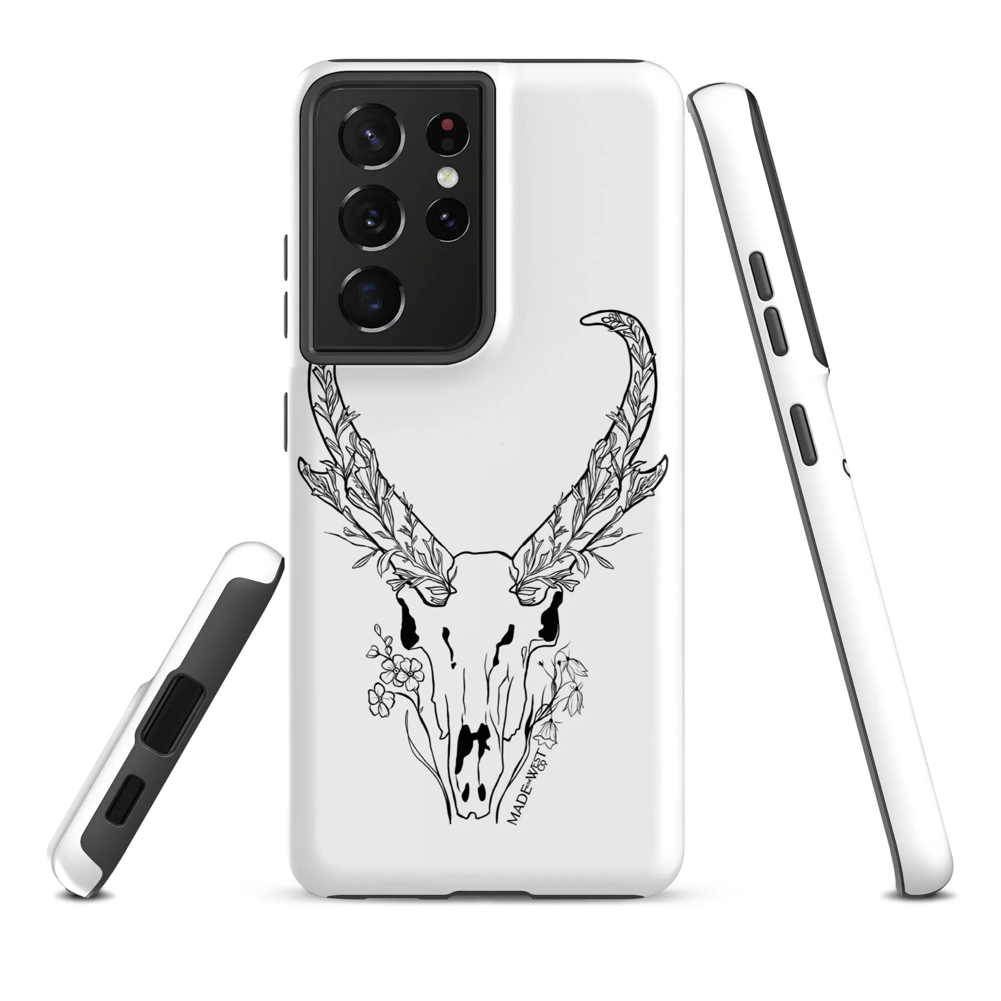 Sagebrush Antelope Tough case for Samsung®