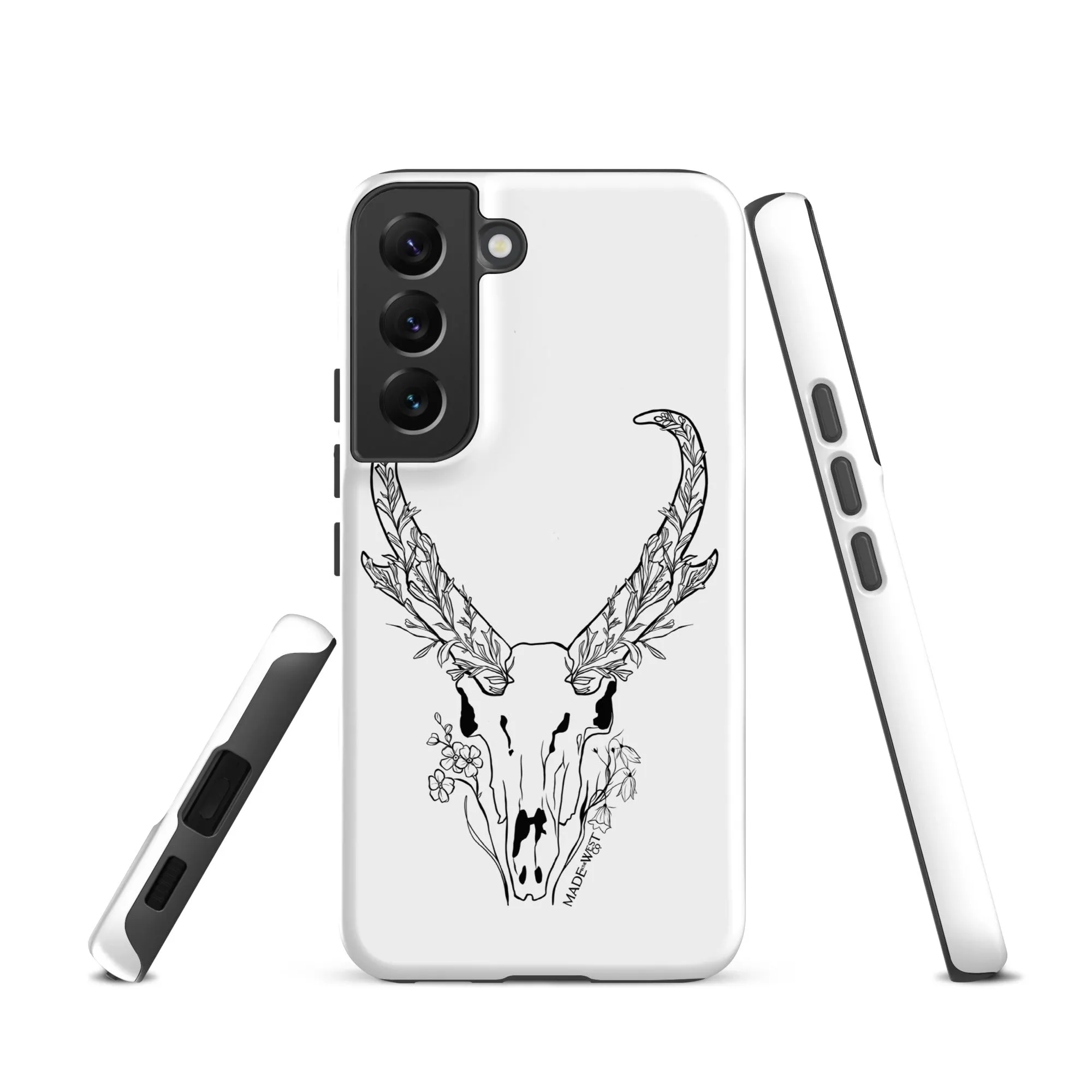 Sagebrush Antelope Tough case for Samsung®