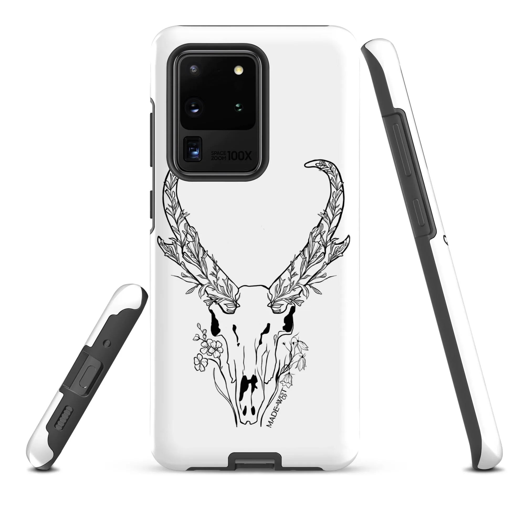 Sagebrush Antelope Tough case for Samsung®