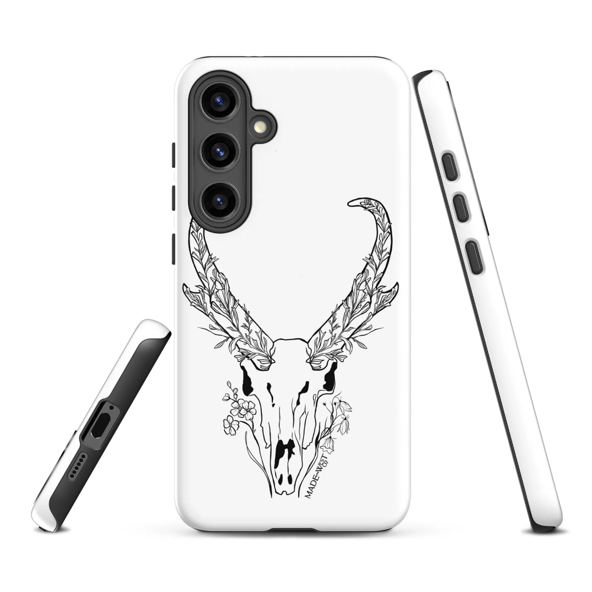 Sagebrush Antelope Tough case for Samsung®