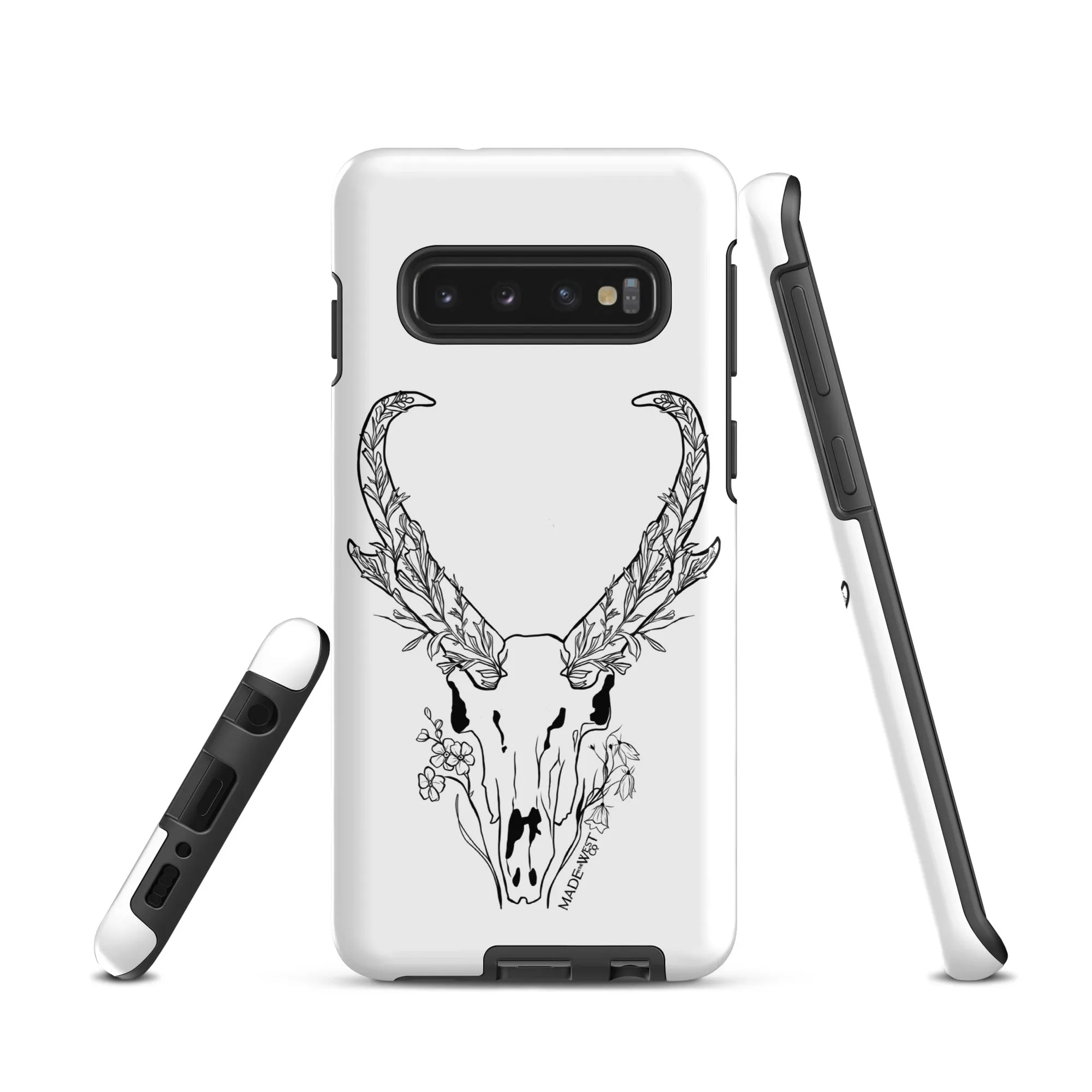 Sagebrush Antelope Tough case for Samsung®