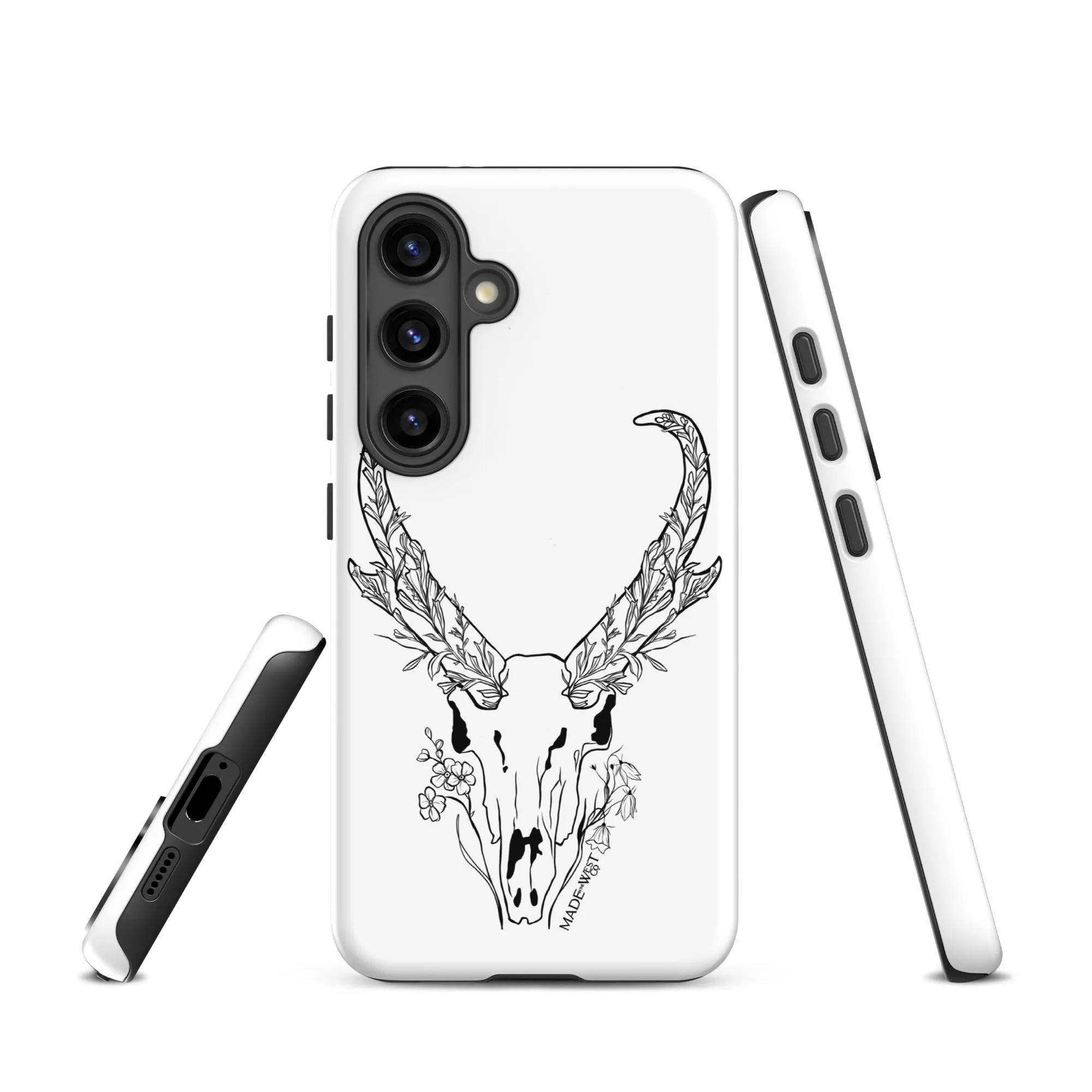 Sagebrush Antelope Tough case for Samsung®