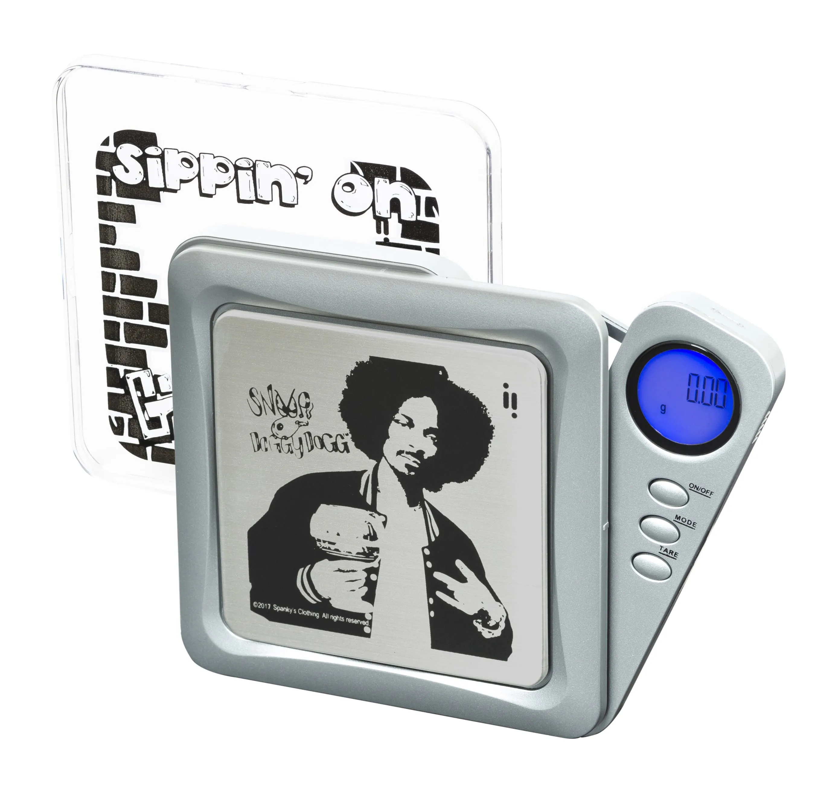 SALE!! Infyniti Scales - Snoop Dogg  Flick Digital Scales 50g - 0.01g