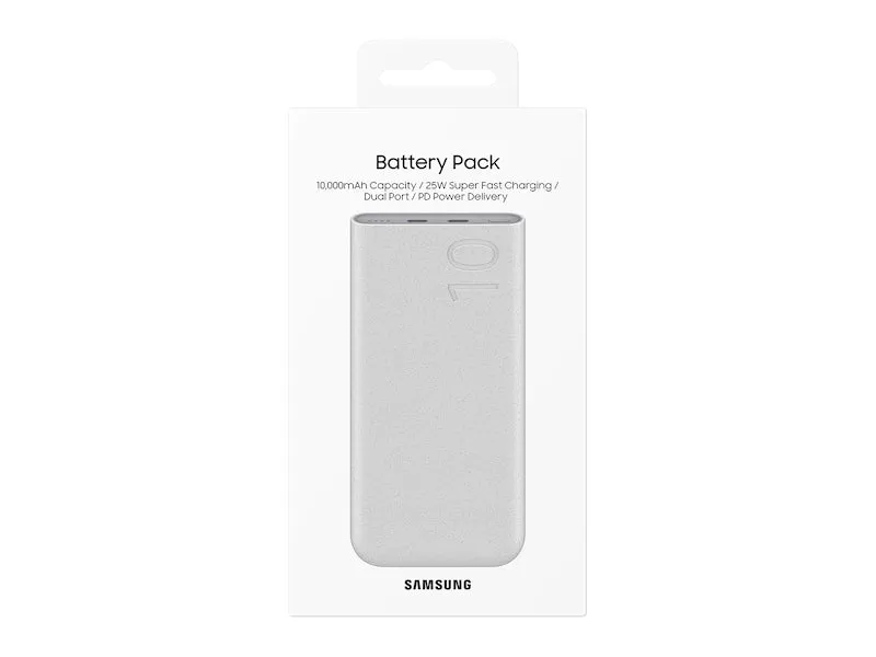 Samsung 25W Battery Power Bank 10,000 mAh