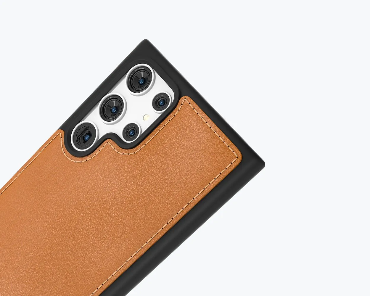 Samsung Galaxy S22 Ultra - Metro Leather Case