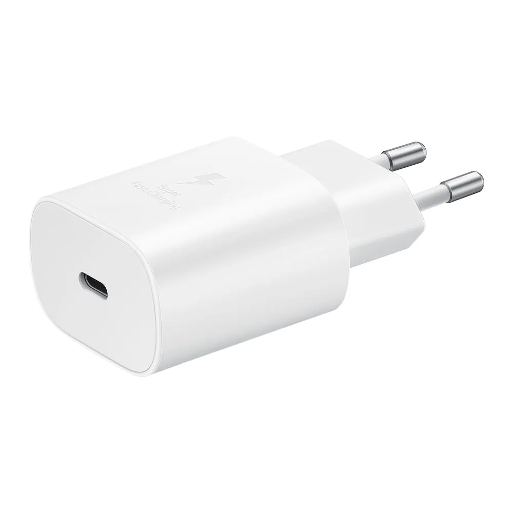 Samsung TA800 25W Super Fast Charging Travel Adapter