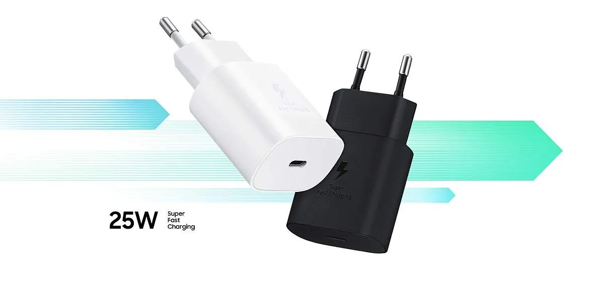 Samsung TA800 25W Super Fast Charging Travel Adapter