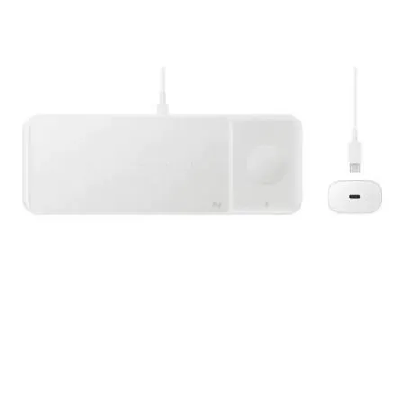 Samsung Wireless Charger Trio, White