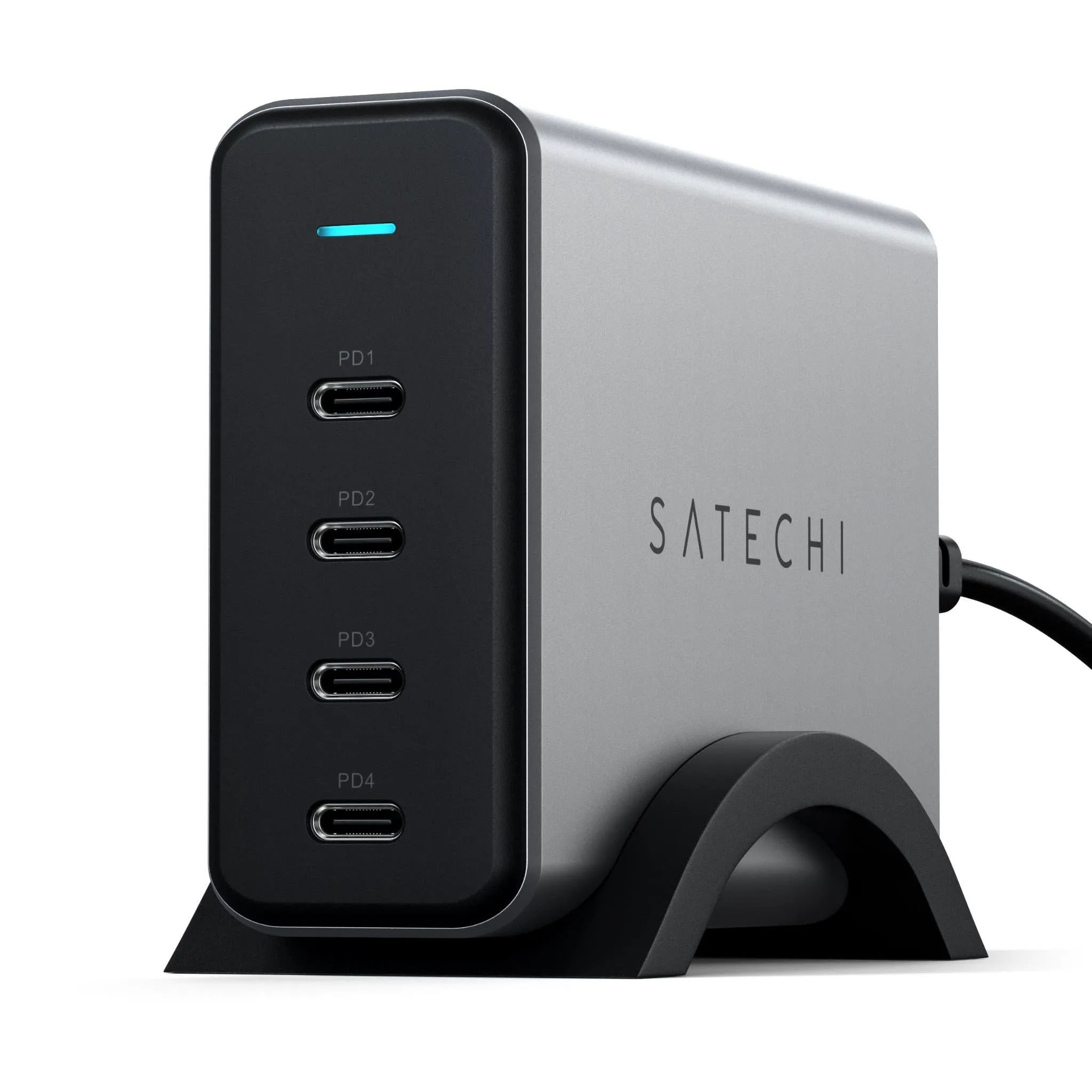 Satechi 165W USB-C 4 Port PD GaN Charger