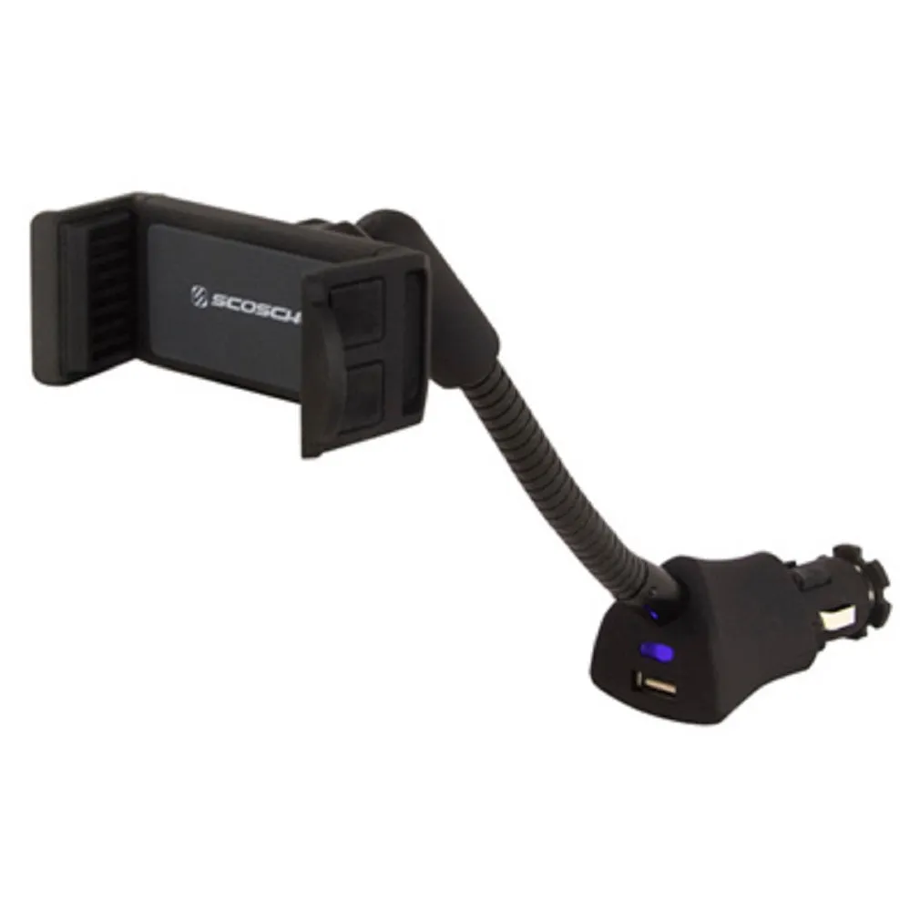 Scosche H12VFXM 12V Flex Power Mount