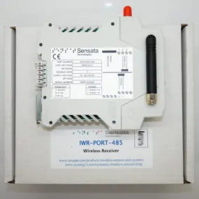 Sensata/Cynergy3 IWR-Port Series 2.4GHz Wireless Gateway Receiver IWR-PORT-485