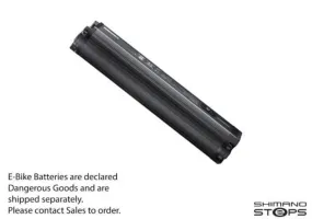 Shimano Steps Battery Down Tube Integrated 504WH - BT - E8035