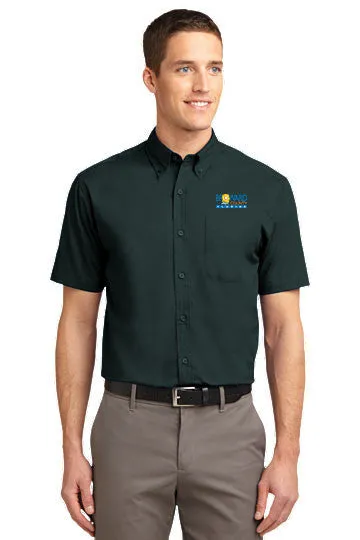 Short Sleeve Easy Care Shirt