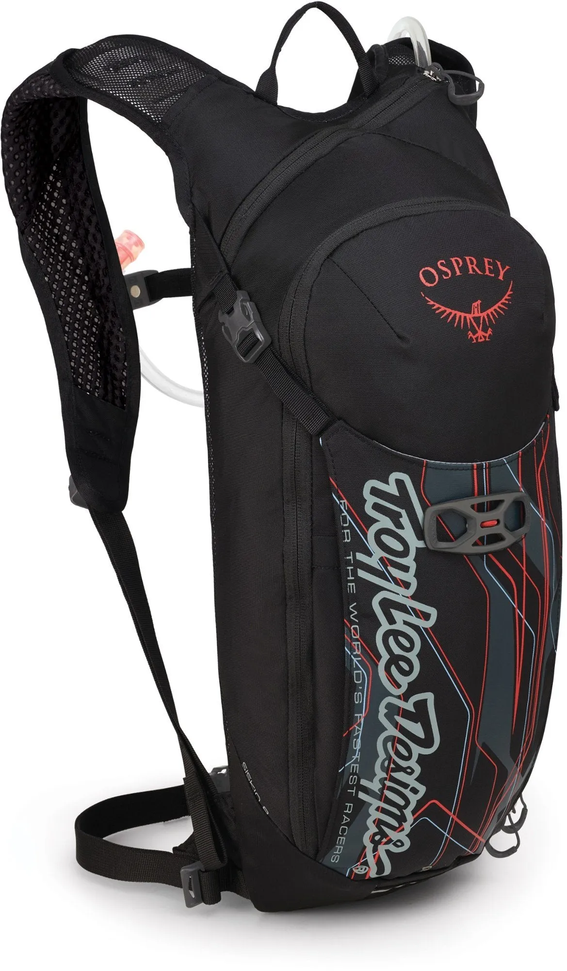 Siskin 8 Hydration Pack - Special Troy Lee Designs Edition - Men's - 2.5 Liters