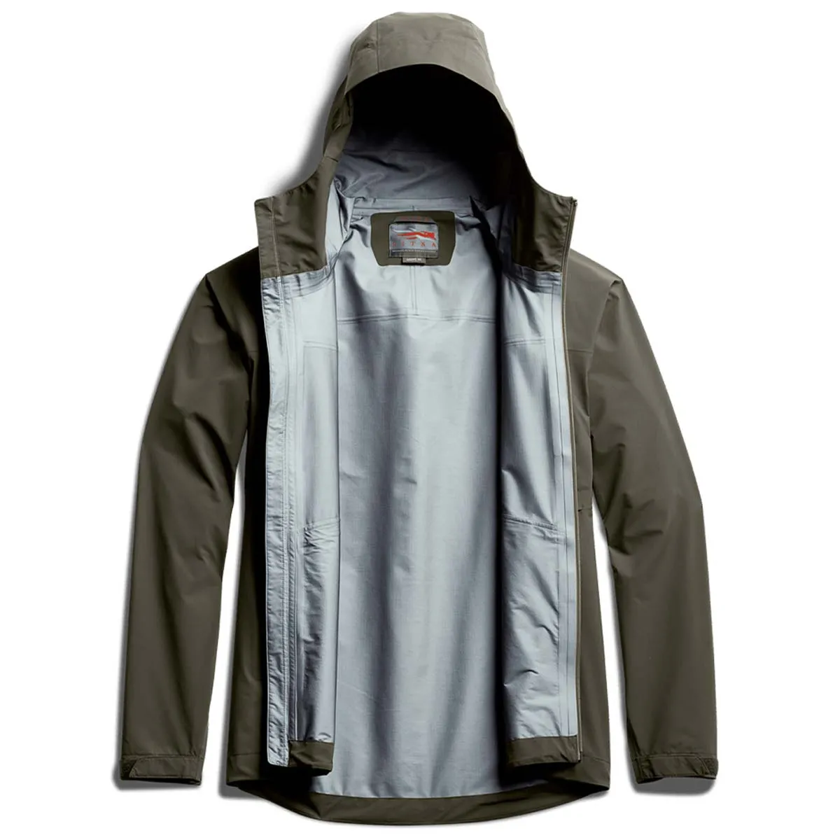 Sitka Dew Point Deep Lichen Men's Jacket