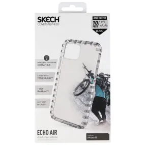 Skech Echo Air Series Flexible Case for Apple iPhone 11 - Clear